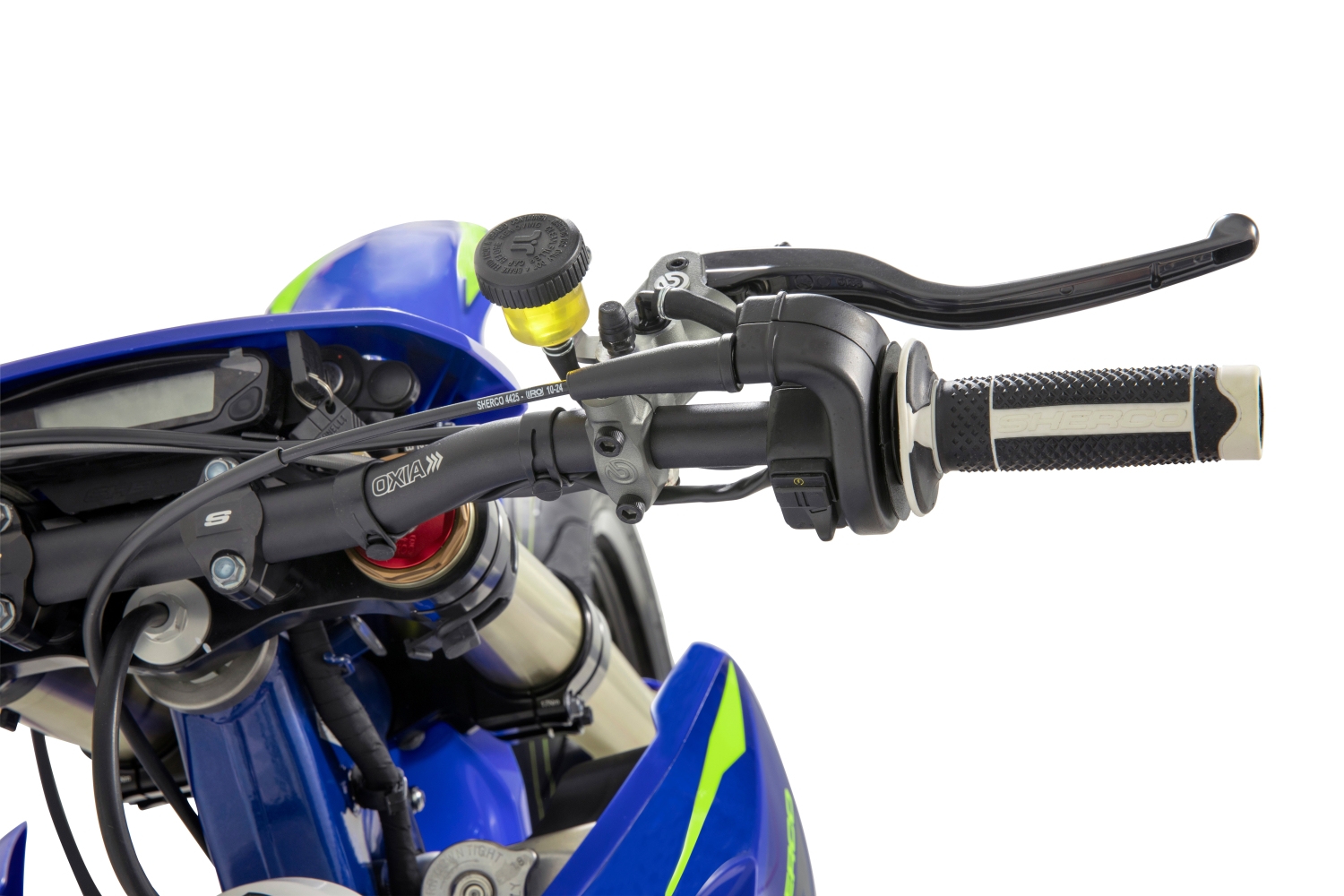 Компания SHERCO с гордостью представляет совершенно новую модель SM 125  MY26.