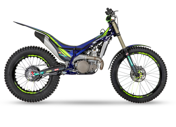 250 | 300 ST FACTORY E-Starter 